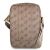 Guess Uptown Tablet Bag 10 – dizajnová taška cez rameno pre tablety do 10 palcov (hnedá) 133899243