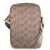 Guess Uptown Tablet Bag 10 – dizajnová taška cez rameno pre tablety do 10 palcov (hnedá) 133899243