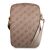Guess Uptown Tablet Bag 10 – dizajnová taška cez rameno pre tablety do 10 palcov (hnedá) 133899243
