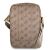 Guess Uptown Tablet Bag 10 – dizajnová taška cez rameno pre tablety do 10 palcov (hnedá) 133899243