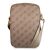 Guess Uptown Tablet Bag 10 – dizajnová taška cez rameno pre tablety do 10 palcov (hnedá) 133899243