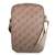 Guess Uptown Tablet Bag 10 – dizajnová taška cez rameno pre tablety do 10 palcov (hnedá) 133899243