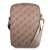 Guess Uptown Tablet Bag 10 – dizajnová taška cez rameno pre tablety do 10 palcov (hnedá) 133899243