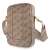 Guess Uptown Tablet Bag 10 – dizajnová taška cez rameno pre tablety do 10 palcov (hnedá) 133899243