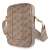 Guess Uptown Tablet Bag 10 – dizajnová taška cez rameno pre tablety do 10 palcov (hnedá) 133899243