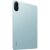 Xiaomi Redmi Pad 2 4/256GB ZÖLD tablet, hátulról ferdén, kamerával