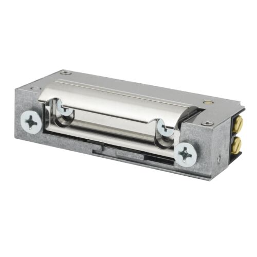 HARTTE XS12U elektromos zárnyelv 12V AC/DC szabvány, szögből nézve - Zár