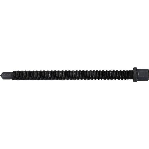 KS Tools M18 x 2,5, 230 mm orsó rugóösszehúzóhoz, fekete menetes rúd autós felfüggesztés javításhoz - Rugóösszehúzó
