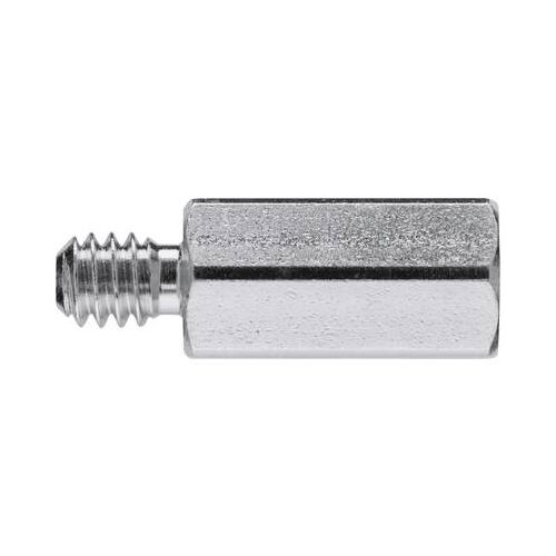 PFERD TOOLS SPV 20 CD 1/4-20 UNC hosszabbító meghajtó orsóhoz, 1 db, szerszámgép tartozék, fém kivitel - Fúrószár hosszabbító