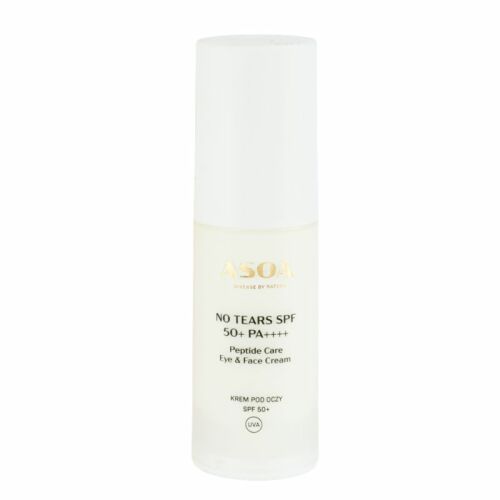 Asoa Tears szemkörnyékápoló krém SPF50+ 50ml