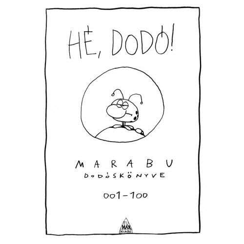 Hé, Dodó! - Marabu Dodóskönyve 46282190