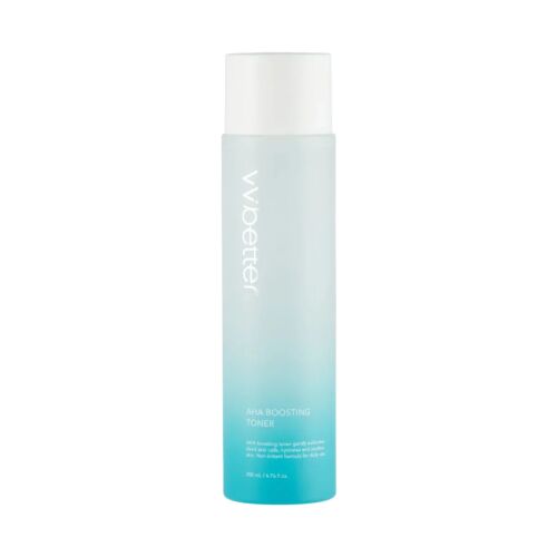VV Better, hidratáló, hámlasztó és ragyogást fokozó arctonik AHA-val, 200 ml 176705576 - Arctisztító szer