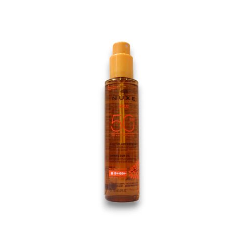 Nuxe Sun Barnítóolaj SPF 50, 150 ml