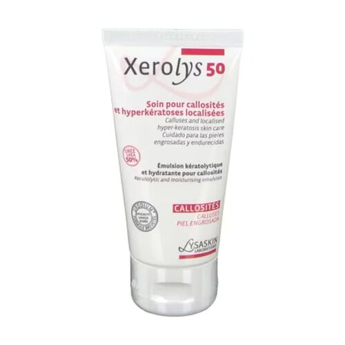 Lab Lysaskin Xerolys 50 testemulzió, 40 ml