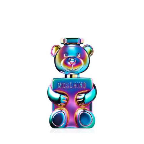 Moschino Toy 2 Pearl Eau de Parfum uniszex 30 ml-es flakon, irizáló teddy maci alakú parfüm, elegáns és modern illat - Unisex parfüm
