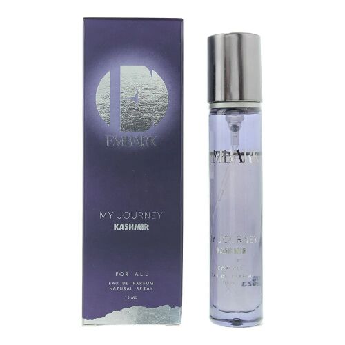 Embark, My Journey Kashmir, Eau De Parfum, uniszex, 15 ml 176707765 - Unisex parfüm