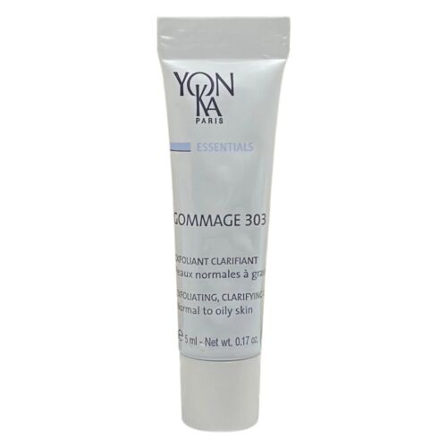 YonKa, Essentials, Bőrradírozó gél, arcra, 5 ml-es minta 176709392 - Arctisztító szer