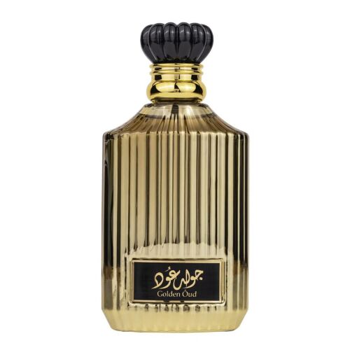 Asdaaf, Golden Oud, Eau de Parfum, uniszex, 100 ml 176710292 - Testápolás és higiénia
