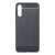 Forcell CARBON tok Samsung Galaxy A70 / A70s fekete telefontok, back view