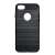 Forcell CARBON tok Samsung Galaxy A70 / A70s fekete telefontok, back view
