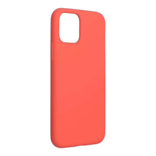 Forcell SZILIKON LITE tok iPhone 11 (6,1&quot; ) rózsaszín telefontok