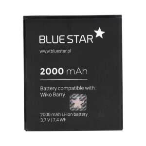 Akkumulátor Wiko Barry 2000 mAh Li-Ion Blue Star 45606085 
