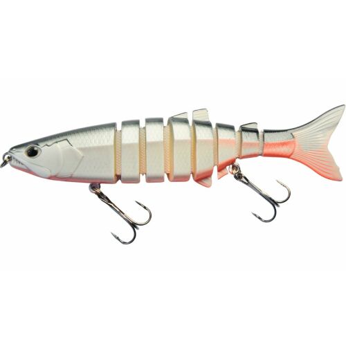 Jaxon Atract Ameo 12cm swimbait wobbler, élethű többtagú halcsali ragadozóhal horgászathoz - Wobbler
