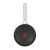 Ambition Quest 24 cm tapadásmentes palacsintasütő, alulnézet a piros HEAT Control indukciós talppal