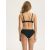 Kassidy 85C Push-Up Melltartó az Esotiq-tól, fekete, teljes alakos hátulnézet modellről melltartóban és hozzá illő alsóneműben