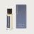 Marcelina Zawadzka Chic Delight 50ml parfümös üveg és elegáns kék csomagolása fehér háttéren, a márkajelzéssel.