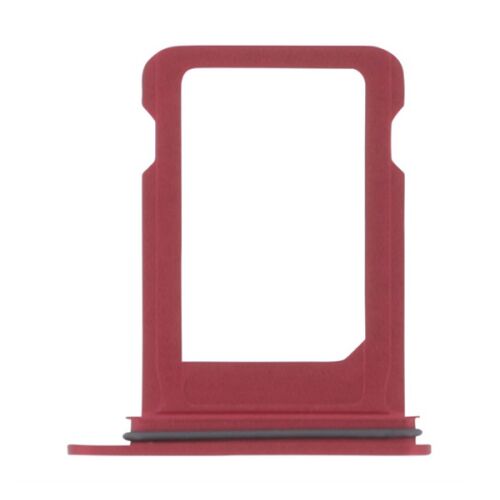 Piros GIGAPACK SIM kártyatartó iPhone 13-hoz, csere SIM kártya tálca (product)RED színben - Telefon alkatrész