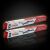 Két TeamCar univerzális lapos ablaktörlő lapát kiskereskedelmi csomagolás doboza
