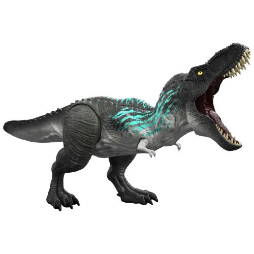 Jurassic World Kolosszális Támadó T-rex - Mattel 176775124 - Jurassic World