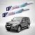 TeamCar hibrid első ablaktörlő lapátok Mitsubishi Montero Pajero IV Facelift 2009-2021-hez autóval a háttérben