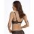 Ivette 65E Push-up melltartó és hozzá illő csipke alsó modellen viselve, oldal-hátulnézet, illeszkedés és design bemutatása