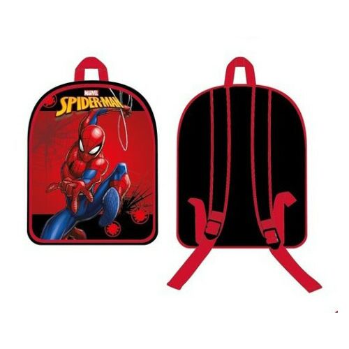 Pókember Red Saver hátizsák, táska 30 cm