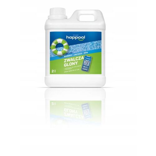 Acrylmed BIOCID G-1/R Algamentesítő Folyadék 2L 176800401 - Algaölő