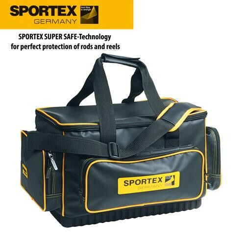 SPORTEX TÁSKA CARRYALL XIV PVC SMALL  48*33*29CM 176854383 - Pontyozó táska