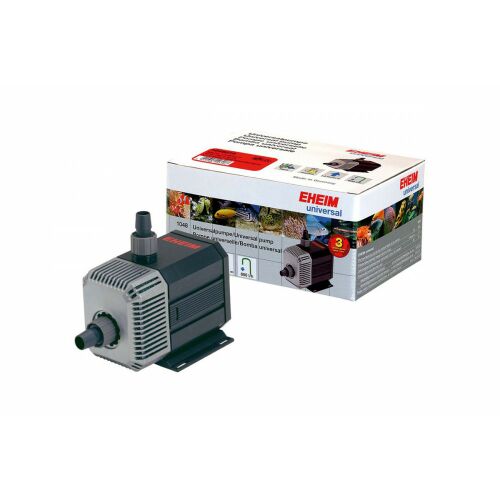 Eheim Universal 600 10W 600 l/h akváriumi vízpumpa 10m kábellel, termékcsomagolásával együtt - Akvárium vízpumpa