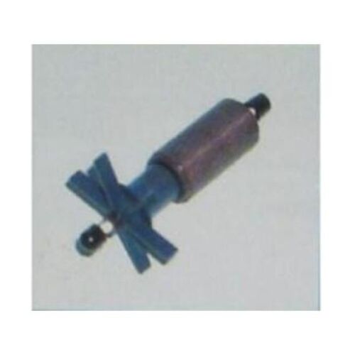 Ubbink Rotor Xtra 350i szivattyúhoz, közeli ferde nézet fehér háttérrel, tószivattyú alkatrész - Szivattyú kiegészítő