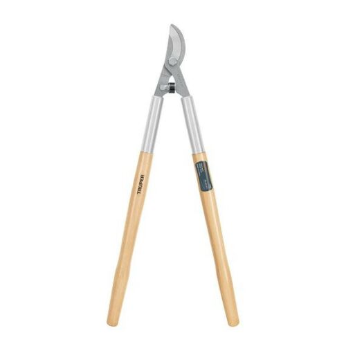 TRUPER T-122 ágvágó 70 cm fa nyéllel, kerti metszőolló fák és cserjék metszéséhez, nagy teherbírős ágvágó - Ágvágó