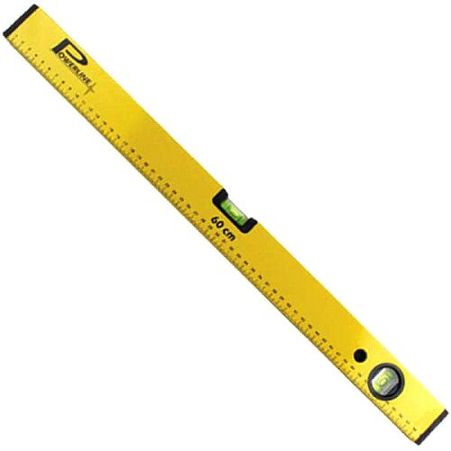 Powerline 60 cm alumínium vízmérő két libellával a pontos mérésekhez - Mérőeszköz