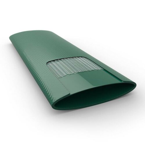 PVC lapostömlő, kék 6 bar Ib tömlő, 100m hosszúság, keresztmetszet erősítéssel - Locsolótömlő