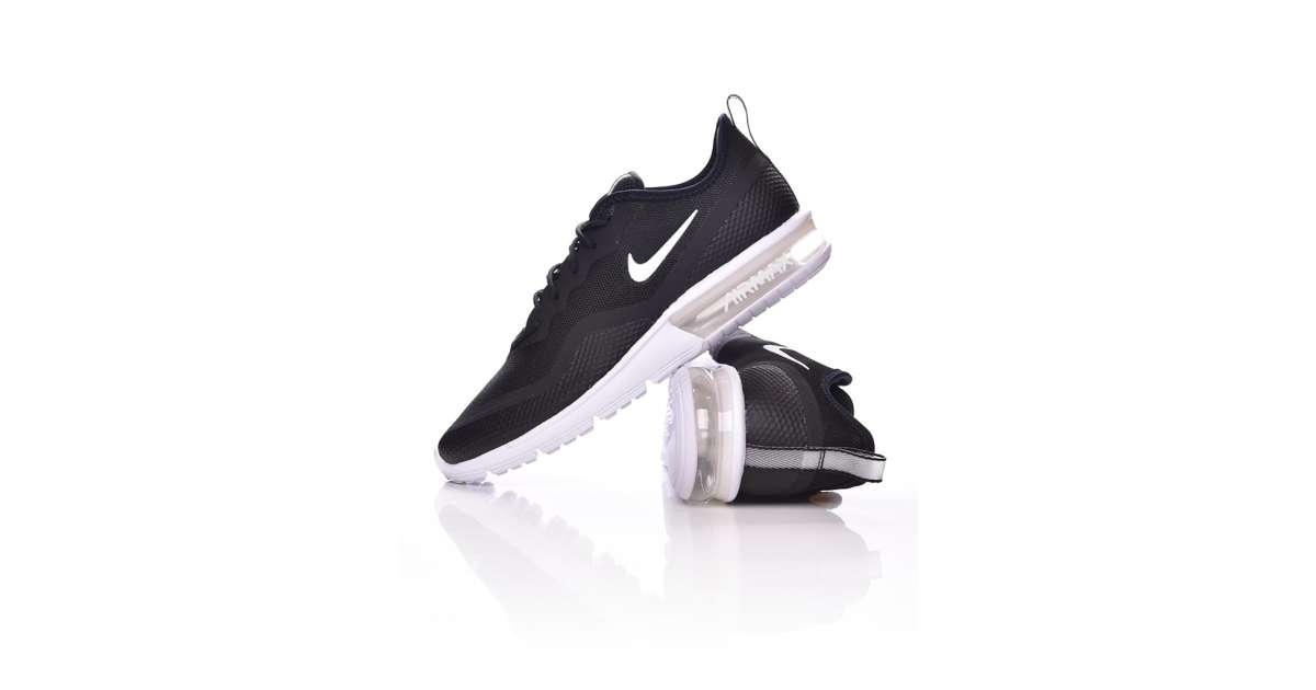 Nike Air Max Sequent 4.5 férfi Futócipő #fekete | Pepita.hu Nike Utcai Cipő Budapest Férfi Nike Air Max Sequent 4