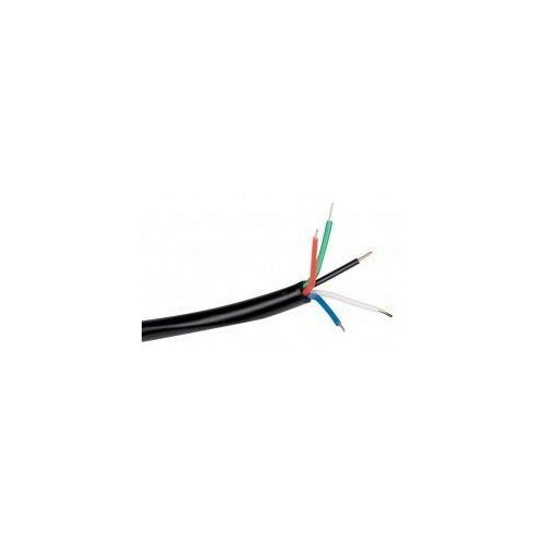 Rain Bird Irricable 13x0,8mm vezérlőkábel, 75m hosszúságú, látható színes belső erekkel öntözőrendszerekhez - Öntöző kiegészítő