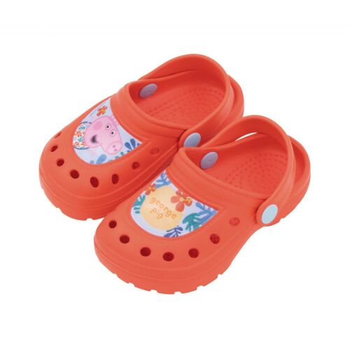 Peppa malac George gyerek papucs, clog 22-32 176880306 - Gyerek papucs