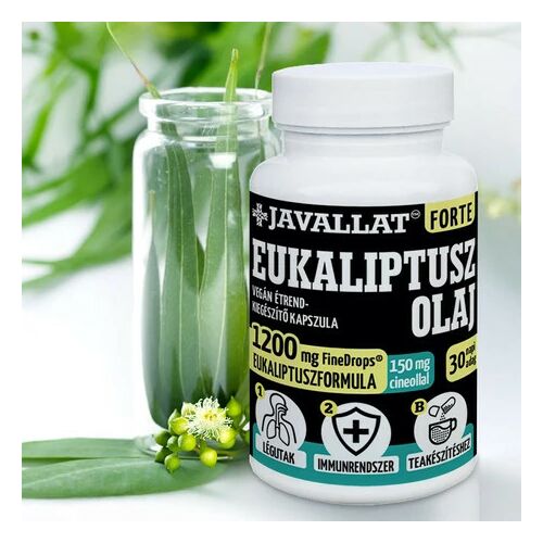Javallat® Forte Eukaliptusz olaj 176890484 - Javallat