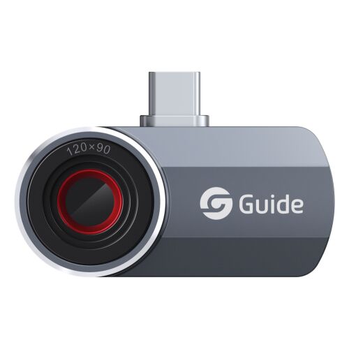 Guide MobIR 3.0 ES1 hőkamera okostelefonhoz 176894938 - Hőkamera