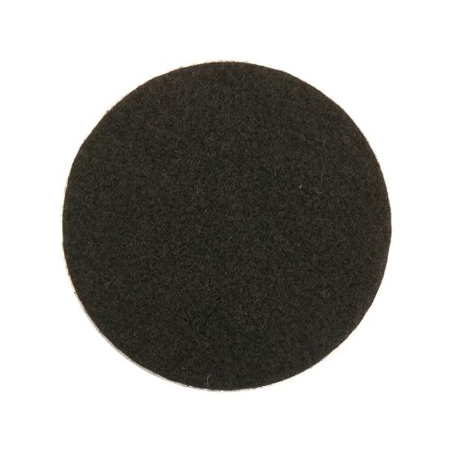 Polírozó filckorong, tépőzáras, 125 mm 176898576 - Polírozó korong