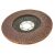 Frontális lamellás csiszolókorong/csiszolóvászon, P100, 125 mm, Germa Flex 176899086